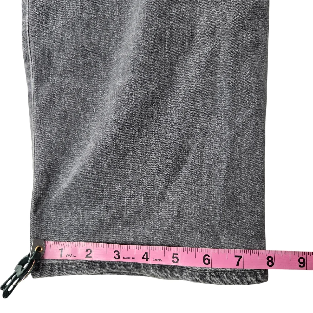 Citizens of Humanity SID Regular Straight‎ Jeans Sycamore Gray